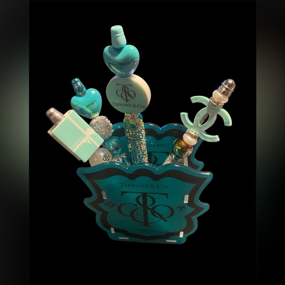 Fashion Brand Other - Teal Fashion Pen Holder